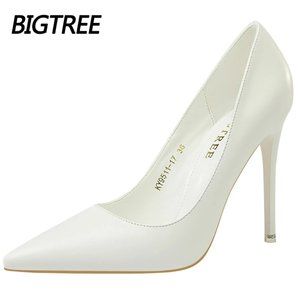 Classics Pumps Women Shoes Candy Colors High